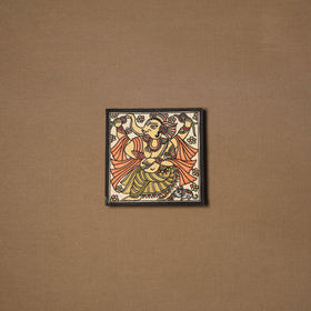 Traditional handpainted madhubani painting by hira devi (6