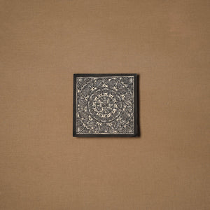 Traditional handpainted madhubani painting by hira devi (6