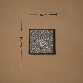 Traditional handpainted madhubani painting by hira devi (6