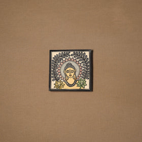 Traditional handpainted madhubani painting by hira devi (6