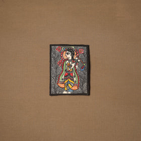 Traditional handpainted madhubani painting by hira devi (7