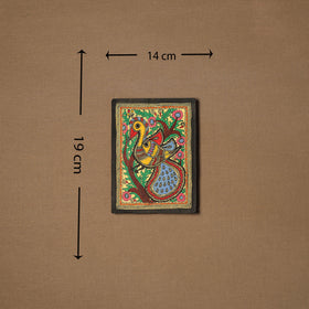 Traditional handpainted madhubani painting by hira devi (7