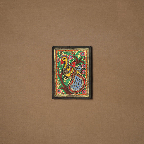 Traditional handpainted madhubani painting by hira devi (7