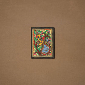 Traditional handpainted madhubani painting by hira devi (7