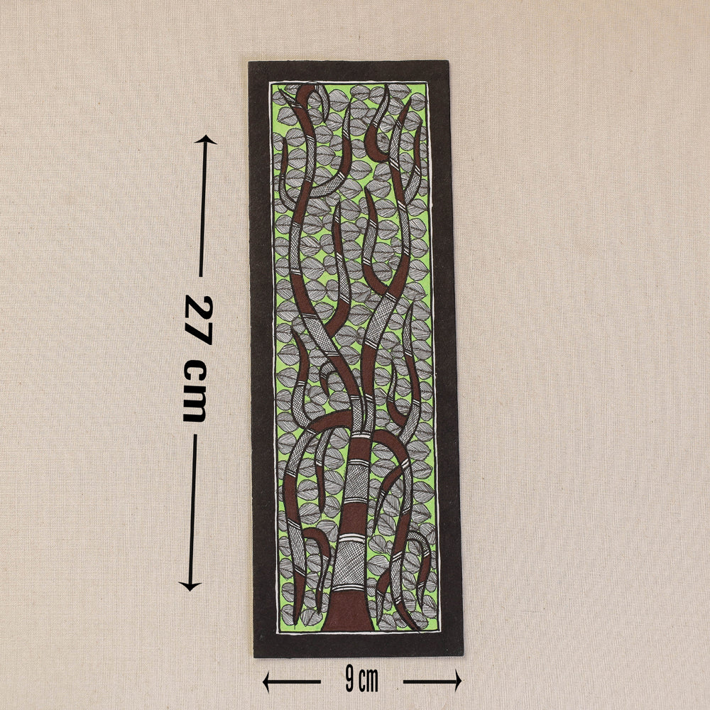  Traditional Madhubani Painting 