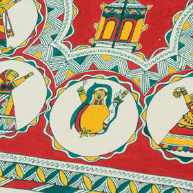  Manjusha Painting On Handmade Paper 