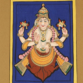  Traditional Mysore Painting by JS Sridhar Rao Online in India 