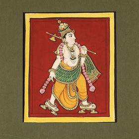  Traditional Mysore Painting by JS Sridhar Rao Online in India 