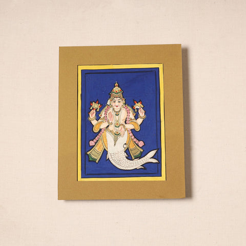  Traditional Mysore Painting by JS Sridhar Rao Online in India 