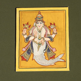  Traditional Mysore Painting by JS Sridhar Rao Online in India 