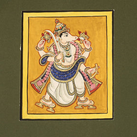  Traditional Mysore Painting by JS Sridhar Rao Online in India 