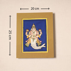  Traditional Mysore Painting by JS Sridhar Rao Online in India 