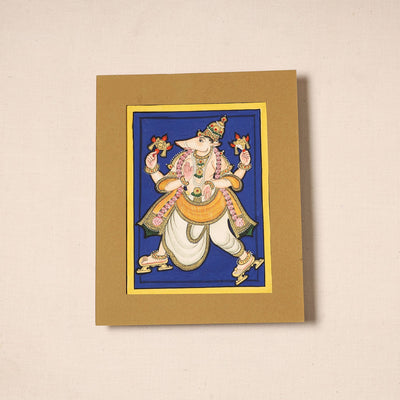  Traditional Mysore Painting by JS Sridhar Rao Online in India 