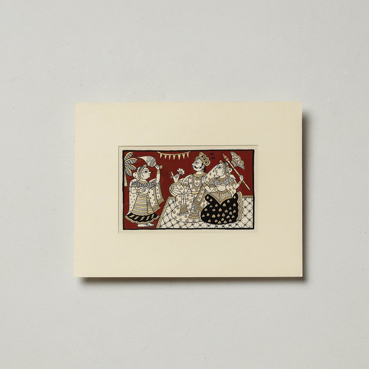 Phad Painting