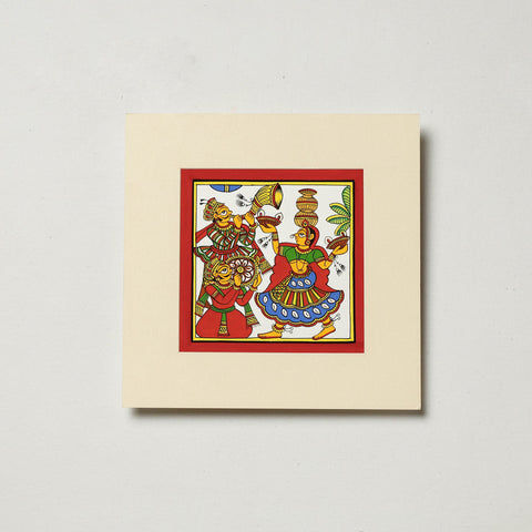  Traditional Phad Painting by Kalyan Joshi Online in India at iTokri.com 