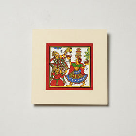  Traditional Phad Painting by Kalyan Joshi Online in India at iTokri.com 