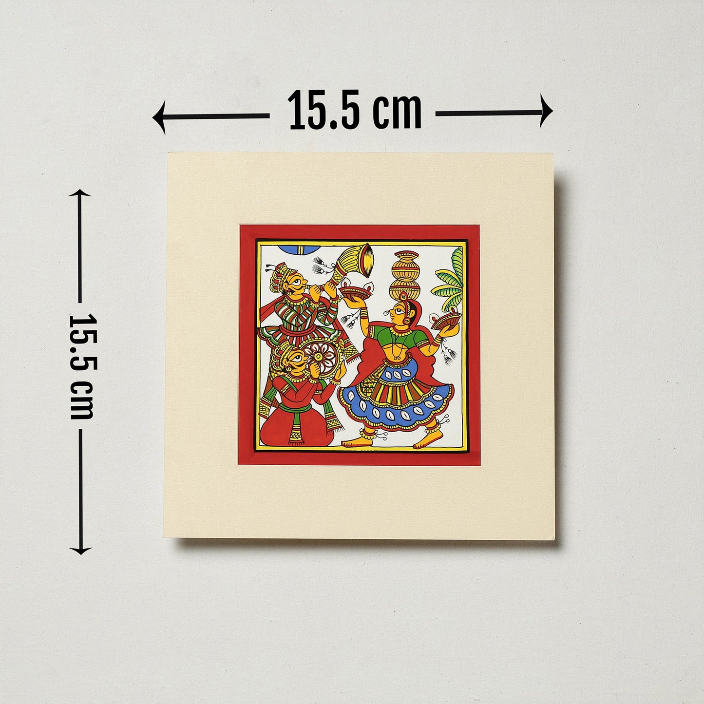  Traditional Phad Painting by Kalyan Joshi Online in India at iTokri.com 