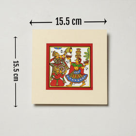  Traditional Phad Painting by Kalyan Joshi Online in India at iTokri.com 