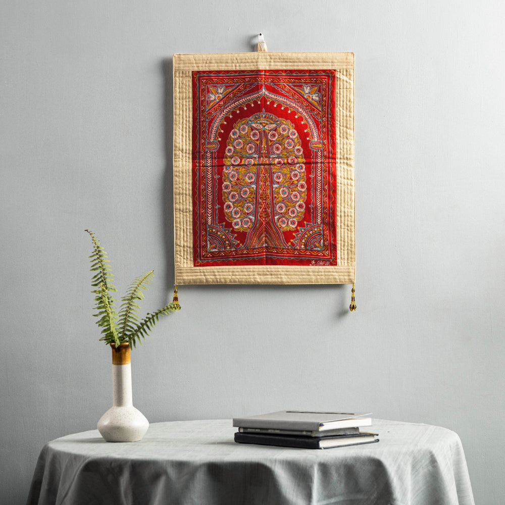  Rogan Art Painting Wall Hanging 