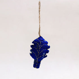  Buy Upcycled Thread & Beadwork X-Mas Decor Hanging