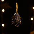  Buy Upcycled Thread & Beadwork X-Mas Decor Hanging