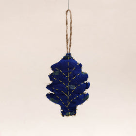  Buy Upcycled Thread & Beadwork X-Mas Decor Hanging
