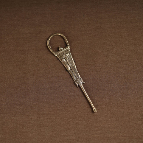 Tribal odisha dokra art handmade bottle opener 01