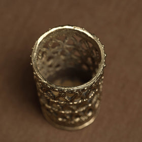  Tribal Odisha Dokra Handmade Pen Stand Online at iTokri.com 