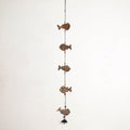  Tuma Craft Hand Carved Dried Bamboo Hanging 66 
