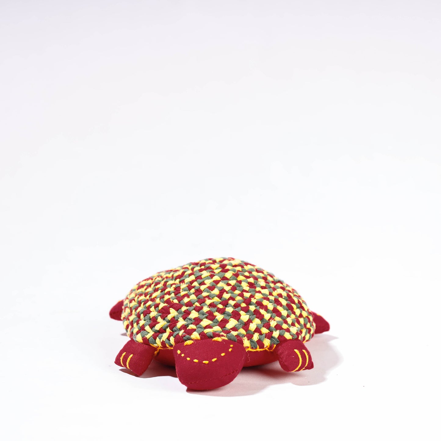  Turtle - Handmade Stuffed Toy by Dastkar Ranthambhore