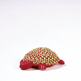  Turtle - Handmade Stuffed Toy by Dastkar Ranthambhore