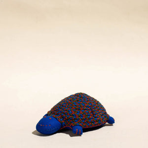  Crocodile - Handmade Stuffed Toy by Dastkar Ranthambhore 
