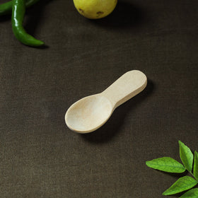 Buy Handmade Udayagiri Wooden Serving Spoon 