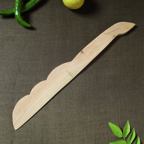  Handmade Udayagiri Wooden Paper Knife 