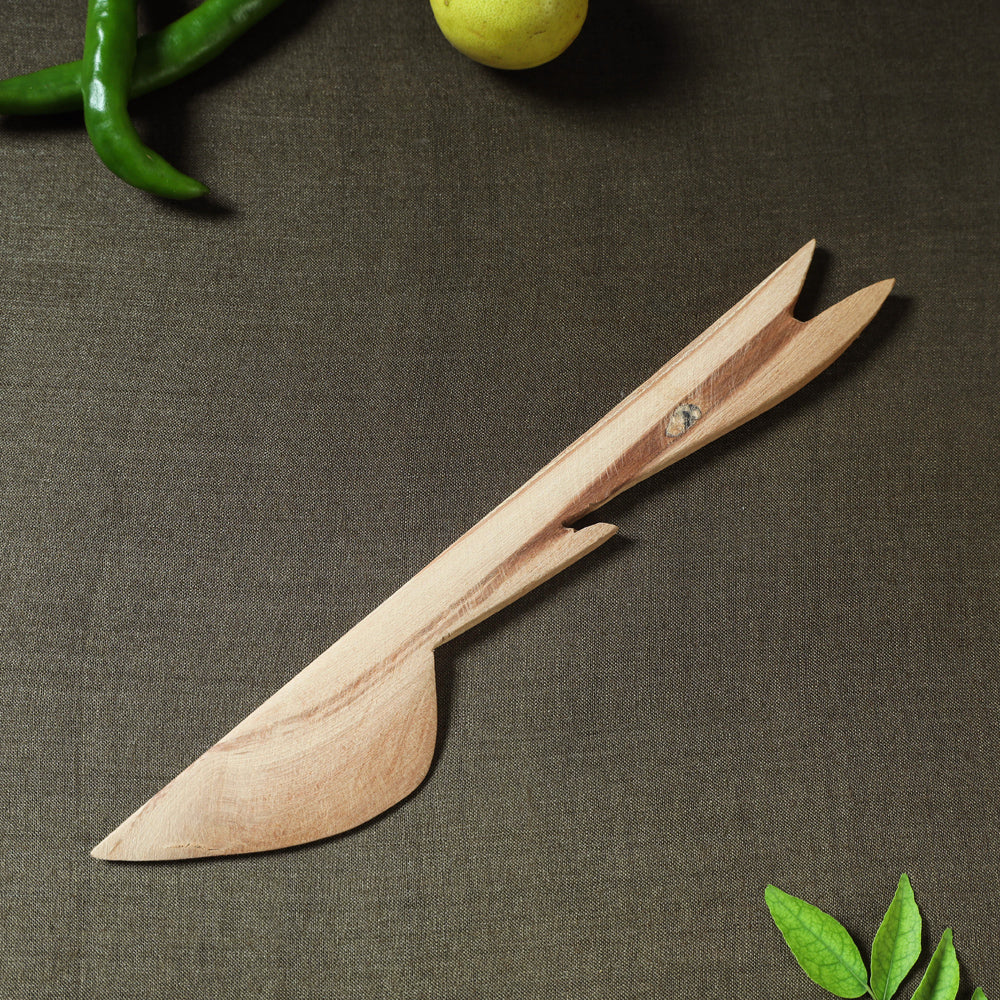  Handmade Udayagiri Wooden Paper Knife 