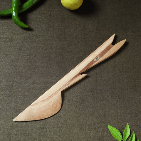  Handmade Udayagiri Wooden Paper Knife 