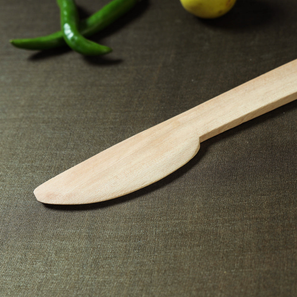  Handmade Udayagiri Wooden Paper Knife 