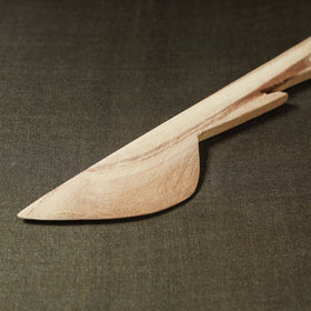  Handmade Udayagiri Wooden Paper Knife 