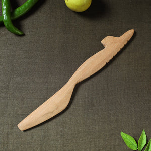  Handmade Udayagiri Wooden Paper Knife 