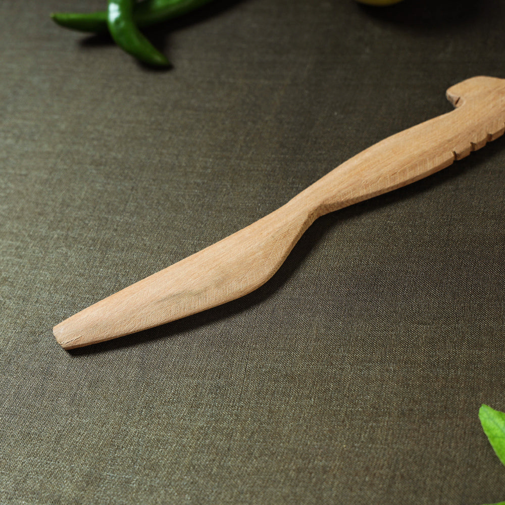  Handmade Udayagiri Wooden Paper Knife 