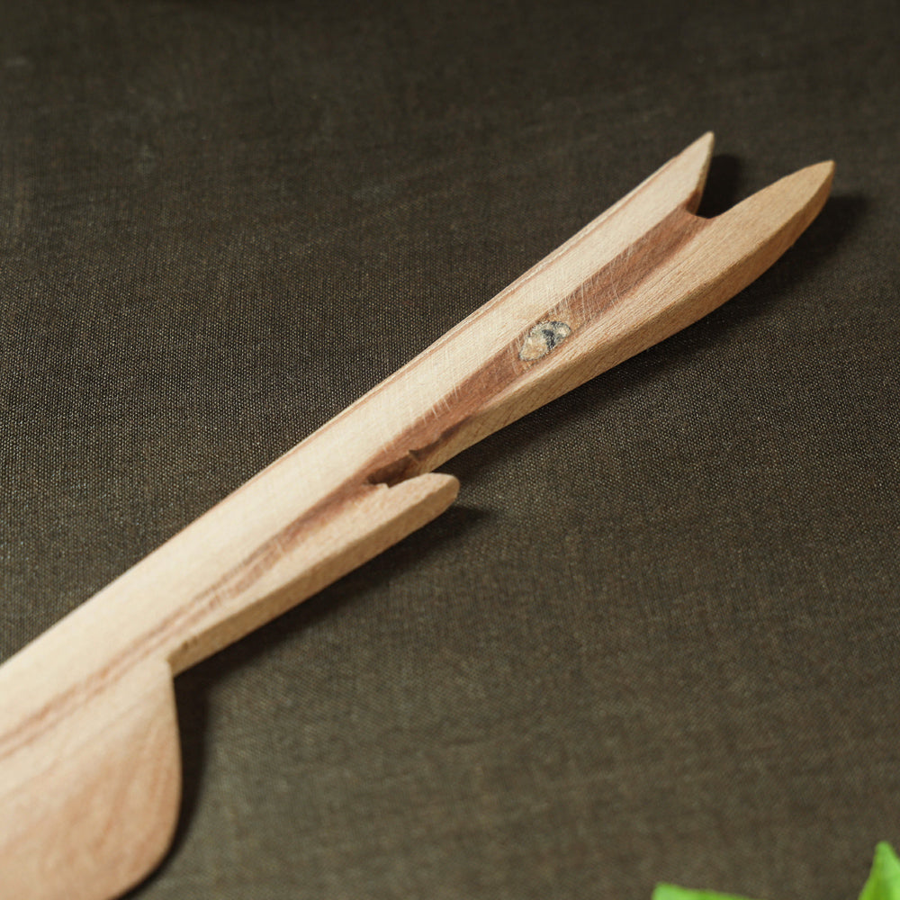  Handmade Udayagiri Wooden Paper Knife 