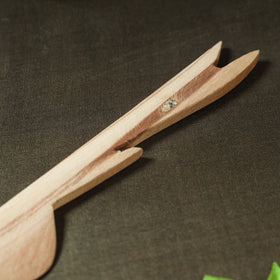  Handmade Udayagiri Wooden Paper Knife 