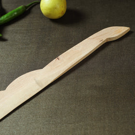  Handmade Udayagiri Wooden Paper Knife 