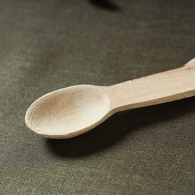 Buy Handmade Udayagiri Wooden Serving Spoon 