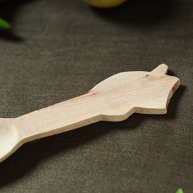 Buy Handmade Udayagiri Wooden Serving Spoon 