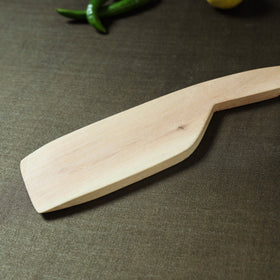  Handmade Udayagiri Wooden Serving Spoon 