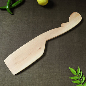  Handmade Udayagiri Wooden Serving Spoon 