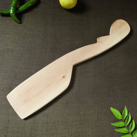  Handmade Udayagiri Wooden Serving Spoon 