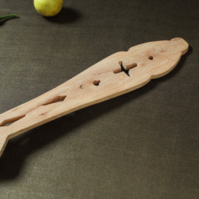 Buy Handmade Udayagiri Wooden Serving Spoon 