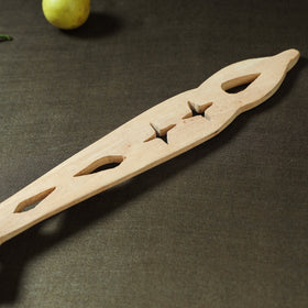 Buy Handmade Udayagiri Wooden Serving Spoon 